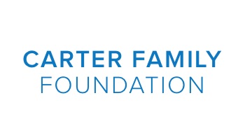Blue Carter Family Foundation logo